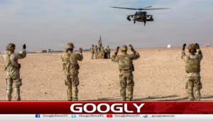 امریکی سینٹرل کمانڈکاایران کےساتھ جنگ میں 3فوجیوں کی ہلاکت کادعویٰ