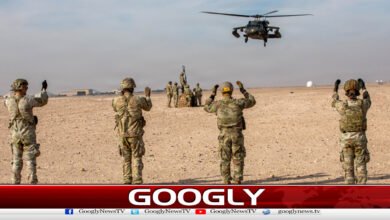 US Central Command claims 3 soldiers killed in war with Iran