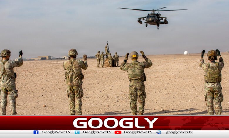 US Central Command claims 3 soldiers killed in war with Iran