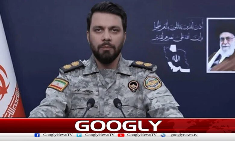 امریکی فوج کا تباہی کے سوا کوئی نتیجہ نہیں نکلے گا، خاتم الانبیاء ہیڈکوارٹرز 1 The US military will have no result other than destruction, Khatam Al-Anbiya Headquarters