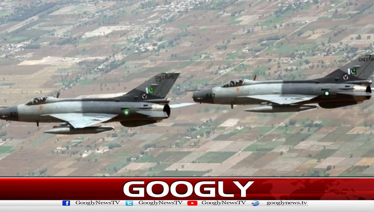 آپریشن غضب للحق جاری، پاکستان کی کارروائی میں 415 افغان طالبان ہلاک