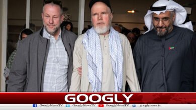 Afghan Taliban release American citizen Dennis Walter Coyle