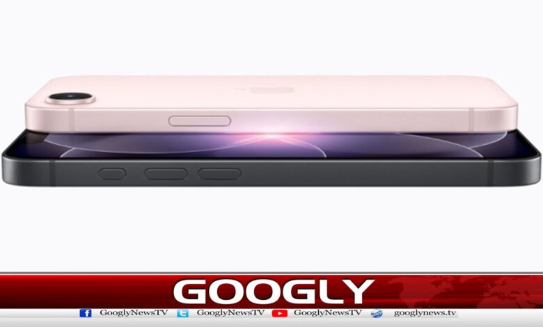 Apple introduces the latest iPhone 17e