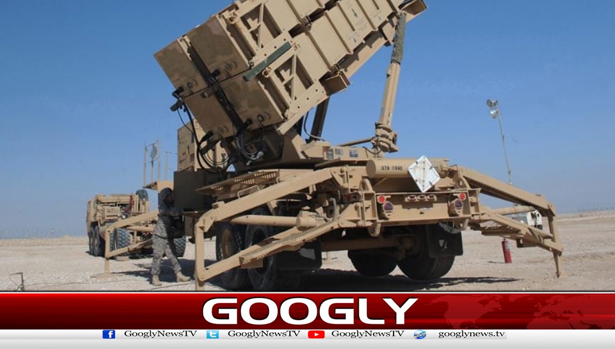 سعودی عرب  کامشرقی صوبے کی 30 ڈرونز کوتباہ کرنےکادعویٰ