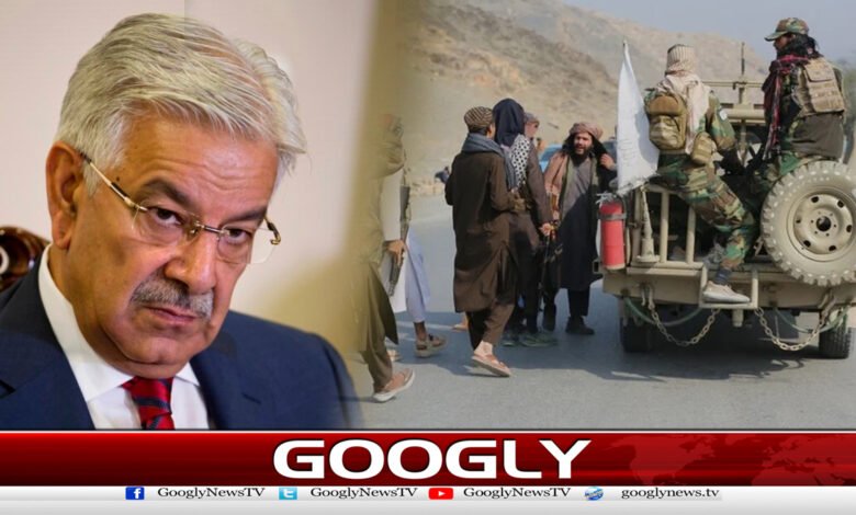 Pakistan has no personal or political interest in Afghanistan, says Defense Minister