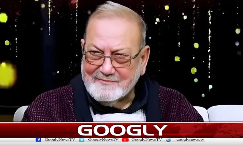 Senior actor Asim Bukhari laid to rest