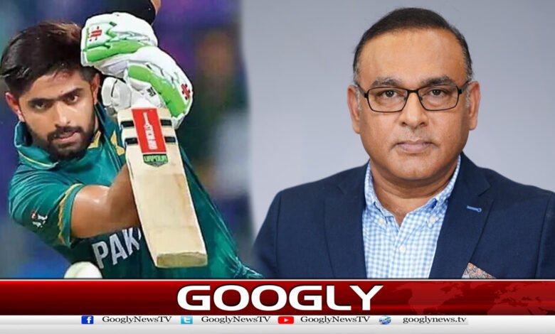 Amir Sohail advises Babar Azam to improve his batting technique