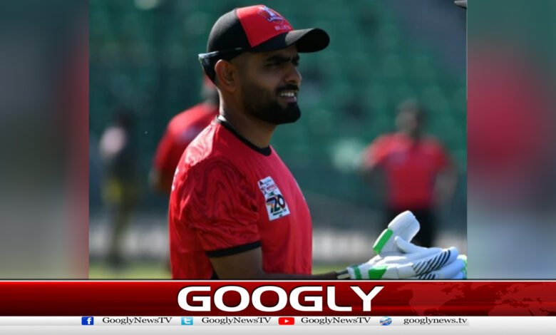 Babar Azam will be seen in action in the National T20 Cup.