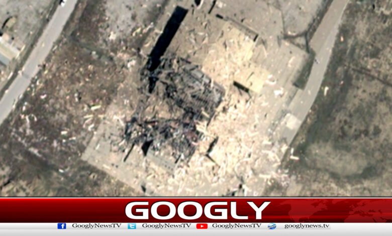 Pakistan achieves target in Bagram, destroys Taliban's ammunition infrastructure