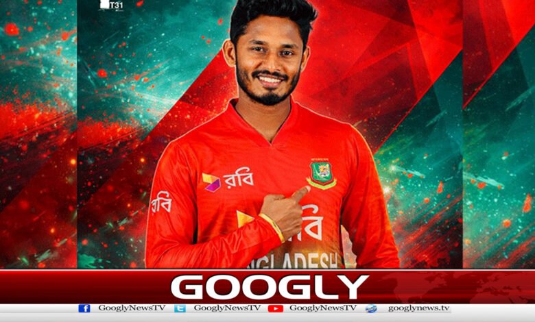 Peshawar Zalmi adds Bangladesh's Tanzid Hasan Tamim to squad