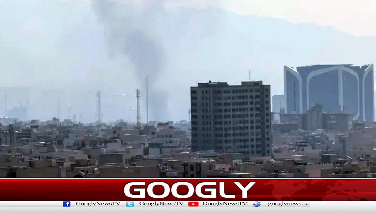 بحرین میں 9 مارچ کے حملے کا نقصان امریکی میزائل کے باعث ہوا، رائٹرز