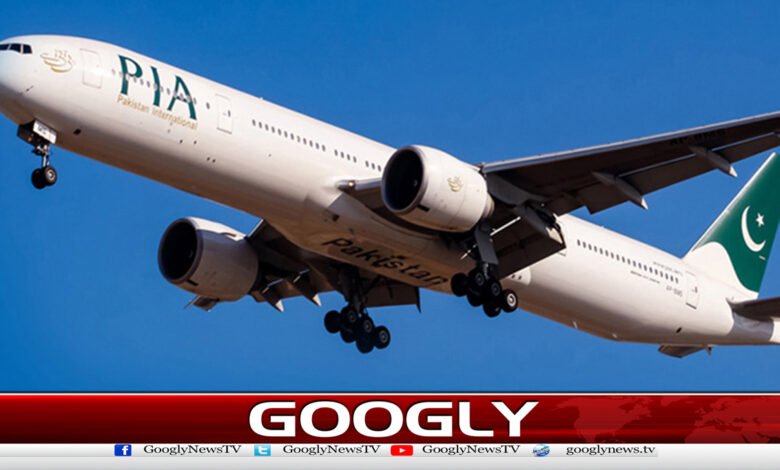 پی آئی اے کویواے ای کیلئے یومیہ 2 پروازوں کی اجازت مل گئی 1 PIA gets permission to operate 2 flights daily for KIA