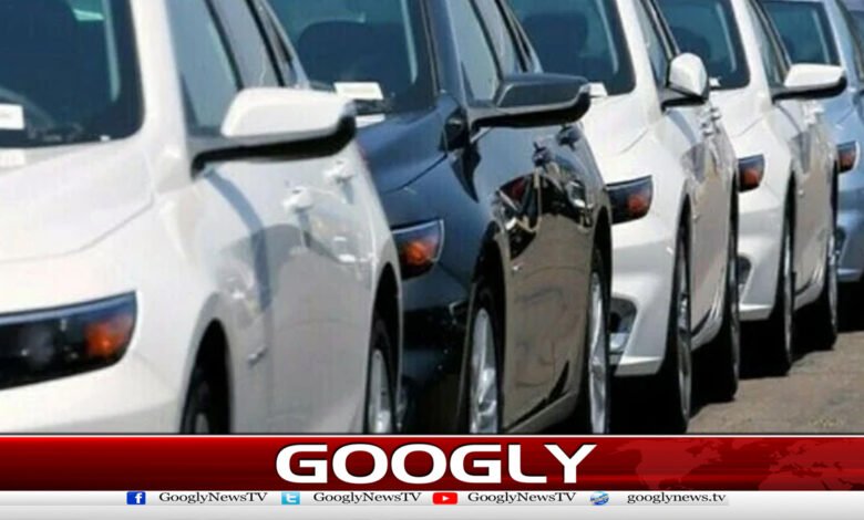 Thousands of luxury cars stranded in Kenya amid Middle East tensions