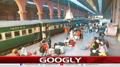 Pakistan Railways earns record revenue from passenger trains in three days of Eid