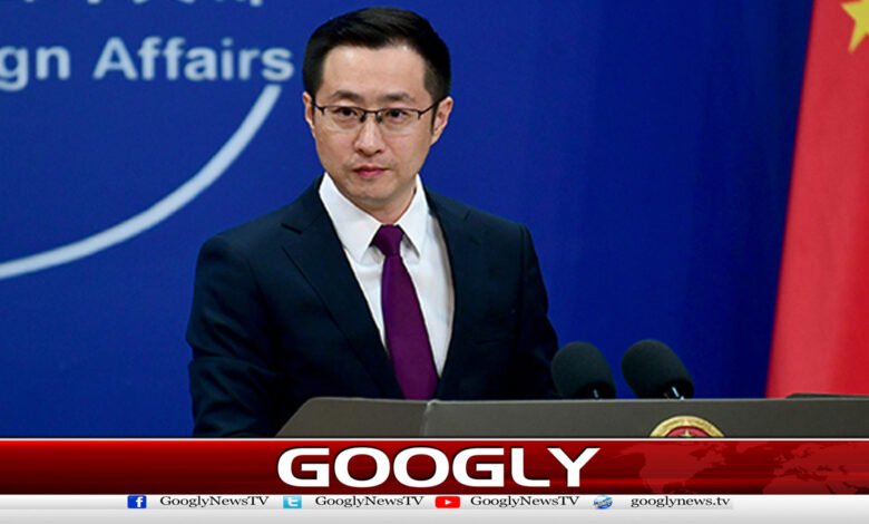 China announces emergency aid to Iran, Jordan, Lebanon and Iraq