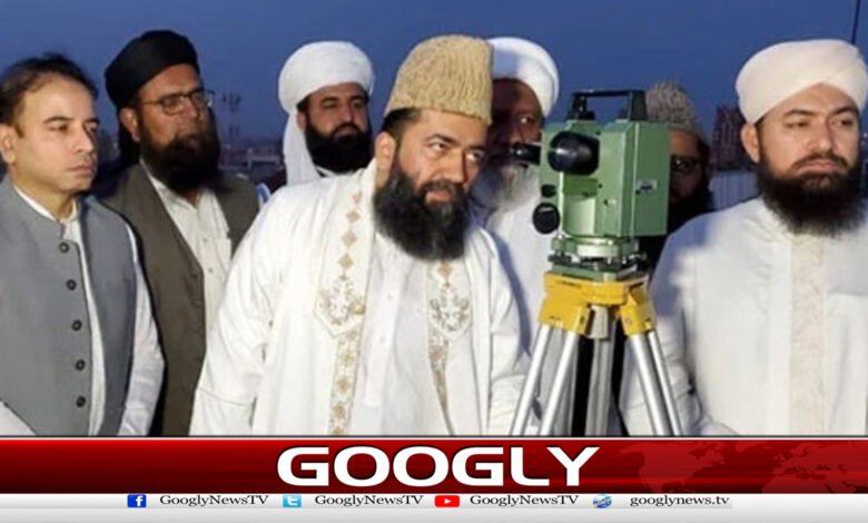 Shawwal moon not sighted, Eid-ul-Fitr will be on March 21