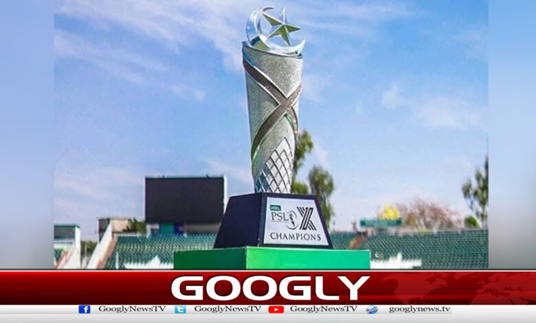 The proposed schedule for the 11th edition of PSL has been released.