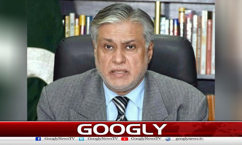 Iran is considering 15 US points before talks, says Ishaq Dar