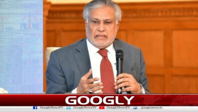 Trying to reduce tension in the Middle East, says Ishaq Dar