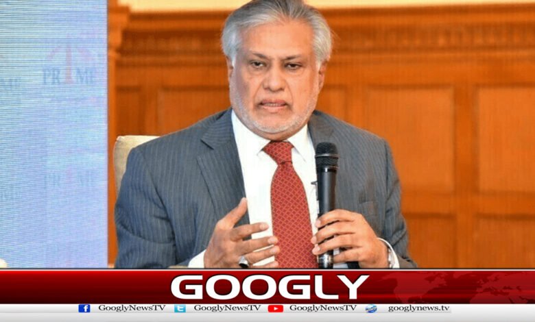 مشرق وسطیٰ میں کشیدگی کم کرانےکی کوشش کررہے ہیں،اسحاق ڈار 1 Trying to reduce tension in the Middle East, says Ishaq Dar