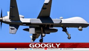 ایران کااصفہان میں 3 کروڑ ڈالر کا امریکی ڈرون مار گرانےکادعویٰ