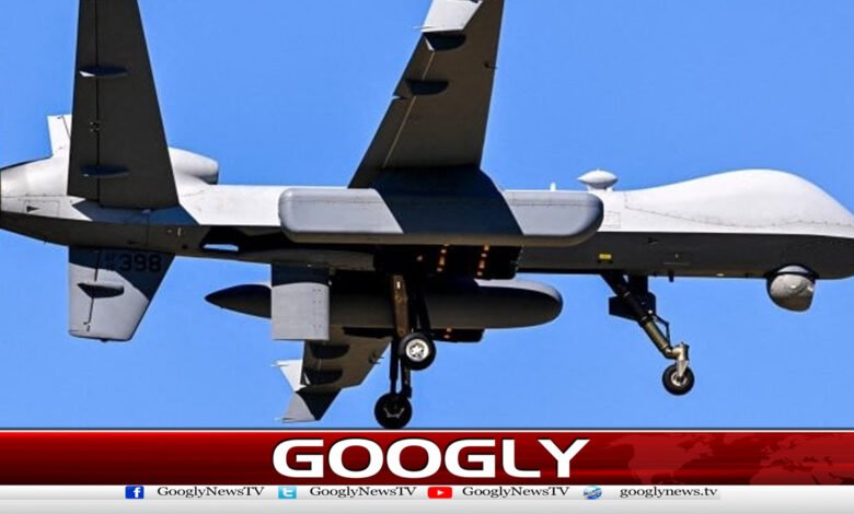 ایران کااصفہان میں 3 کروڑ ڈالر کا امریکی ڈرون مار گرانےکادعویٰ 1 Iran claims to have shot down a $30 million US drone in Isfahan