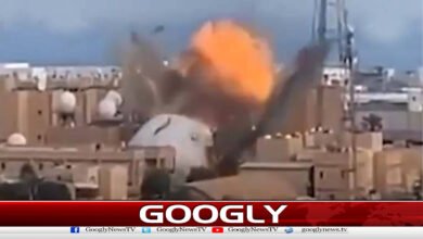 Iran claims drone attack on US military base in Iraq