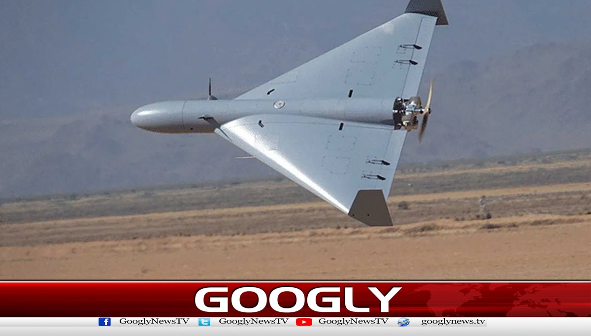 ایران کے سستے”شاہدڈرون“دشمن کیلئے موت کاپیغام بن گئے