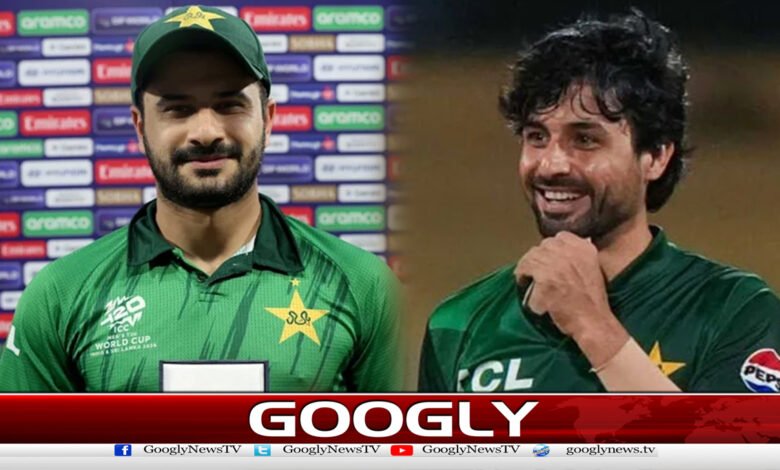T20 rankings: Sahibzada Farhan, Abrar Ahmed close to first position