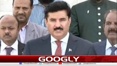 Khyber Pakhtunkhwa Governor holds PTI responsible for Imran Khan's imprisonment