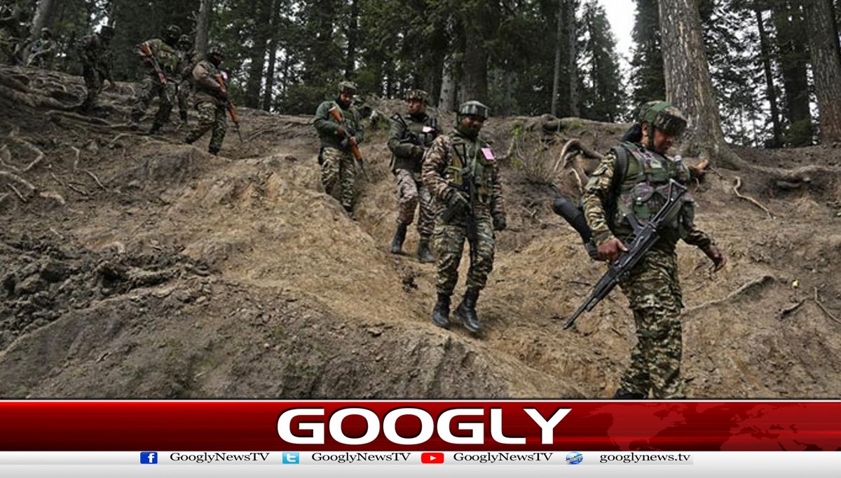 حساس اداروں نے بھارت کی فالس فلیگ پلاننگ بےنقاب کردی