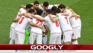 ایران کا فیفاورلڈکپ میں شرکت نہ کرنے کااعلان
