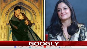 نادیہ جمیل کا فلم ”ویرزارا“میں کام کی پیشکش ملنےکاانکشاف