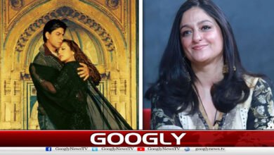 Nadia Jamil reveals she received an offer to work in the film "Virzaara"