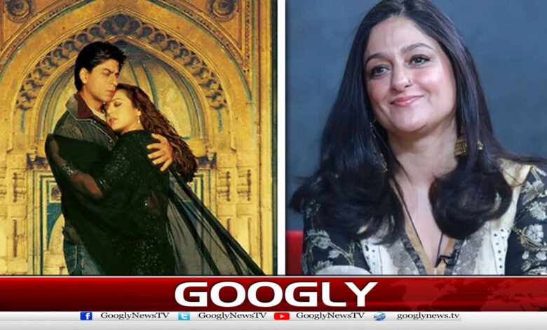 Nadia Jamil reveals she received an offer to work in the film "Virzaara"
