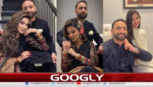 پاکستانی اداکارہ فضا علی نےتیسری شادی کرلی