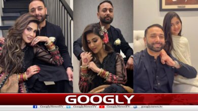 پاکستانی اداکارہ فضا علی نےتیسری شادی کرلی 5 Ali has arranged a third marriage in Pakistan.