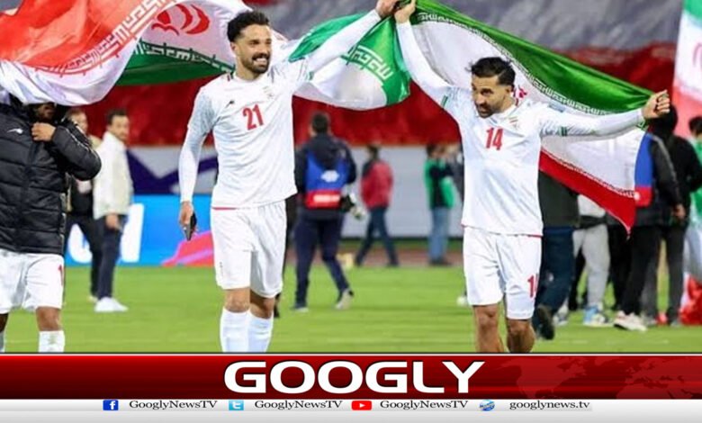 Iran hints at withdrawing from FIFA World Cup after US attack