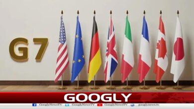 جی سیون ممالک کا ایران سے حملے فوری روکنے کا مطالبہ 2 G7 countries demand immediate halt to Iran attacks