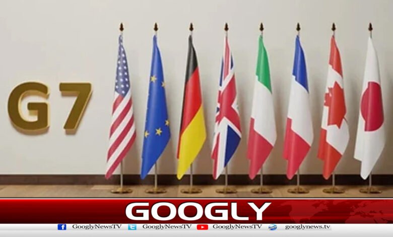 G7 countries demand immediate halt to Iran attacks