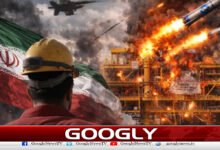 Israel attacks natural gas storage facilities in Iran, sparks fire