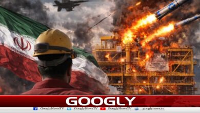 Israel attacks natural gas storage facilities in Iran, sparks fire