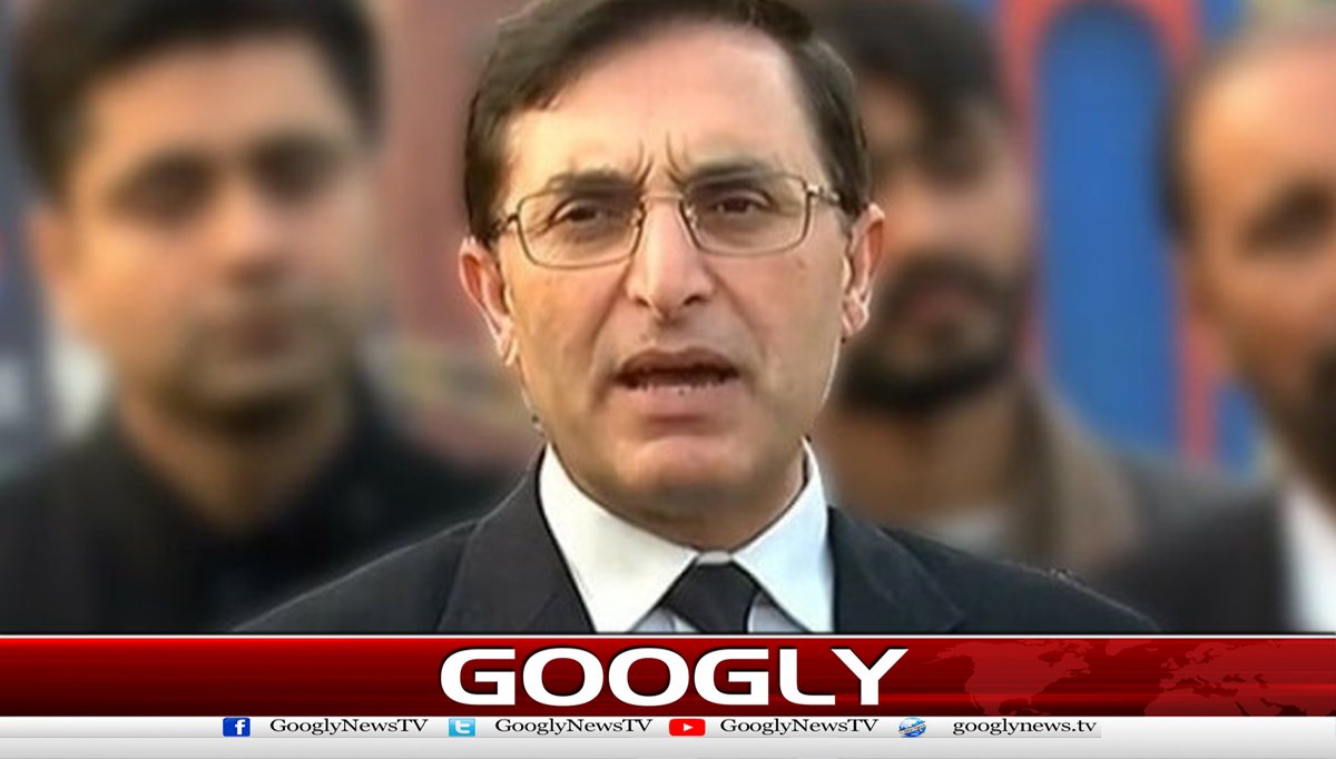  حکومت سے مذاکرات،ملاقاتوں میں سنیدگی ضروری ہے،بیرسٹرگوہر