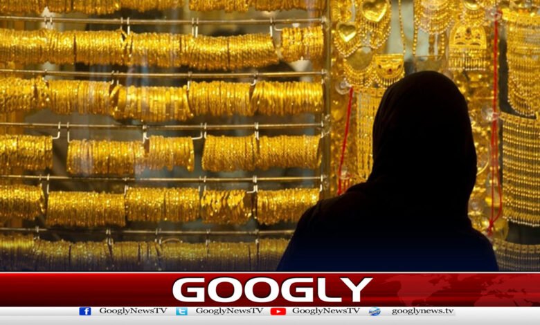 Middle East war, gold sales increase at discounted rates in Dubai