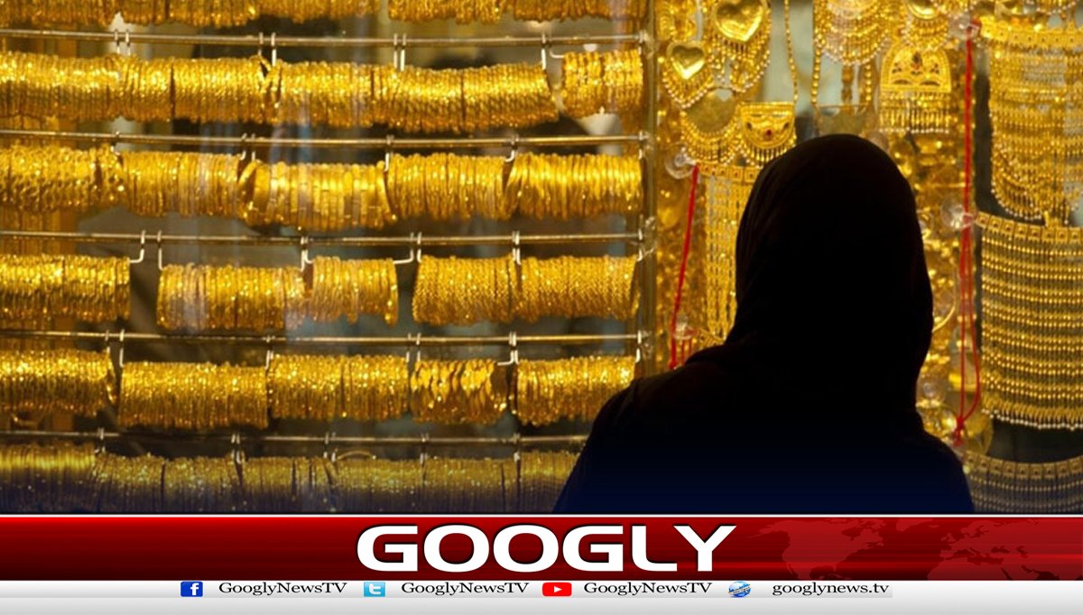 مشرق وسطیٰ جنگ،دبئی میں رعایتی نرخوں پرسونےکی فروخت بڑھ گئی