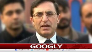 عمران خان اگرایک دن شفاہسپتال گزارلیں توکیاہوگا؟بیرسٹرگوہر