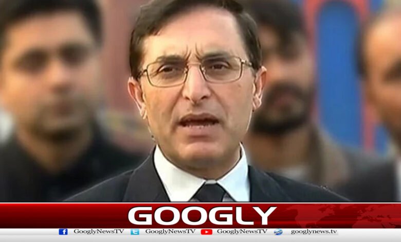 What will happen if Imran Khan spends one day in the hospital? Barrister Gohar