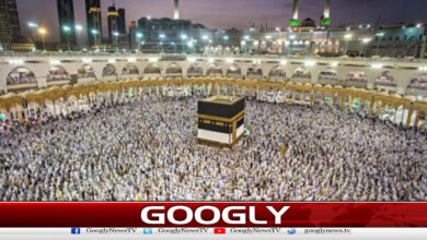 Filling out medical forms on Pak Hajj app made mandatory for pilgrims