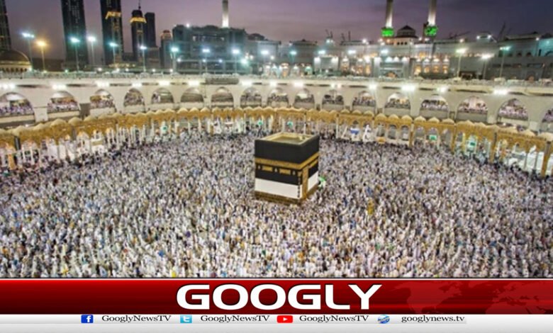 عازمین کیلئےپاک حج ایپ پر میڈیکل فارم بھرنا لازمی قرار 1 Filling out medical forms on Pak Hajj app made mandatory for pilgrims