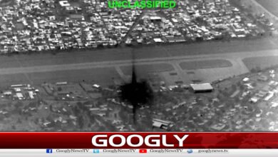 Video of US attack on Iranian island of Kharg released